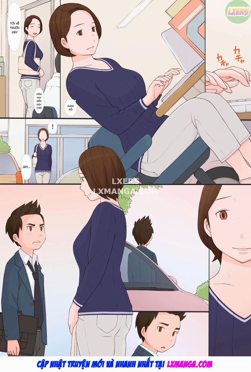 Waruiko-tachi Oneshot trang 12