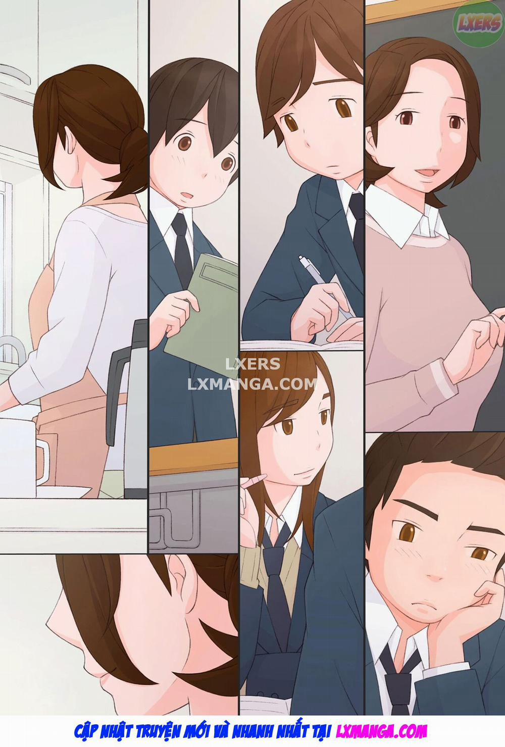 Waruiko-tachi Oneshot trang 41