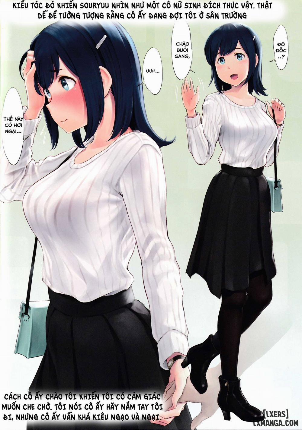 WASANBON Vol. 15 Oneshot trang 18