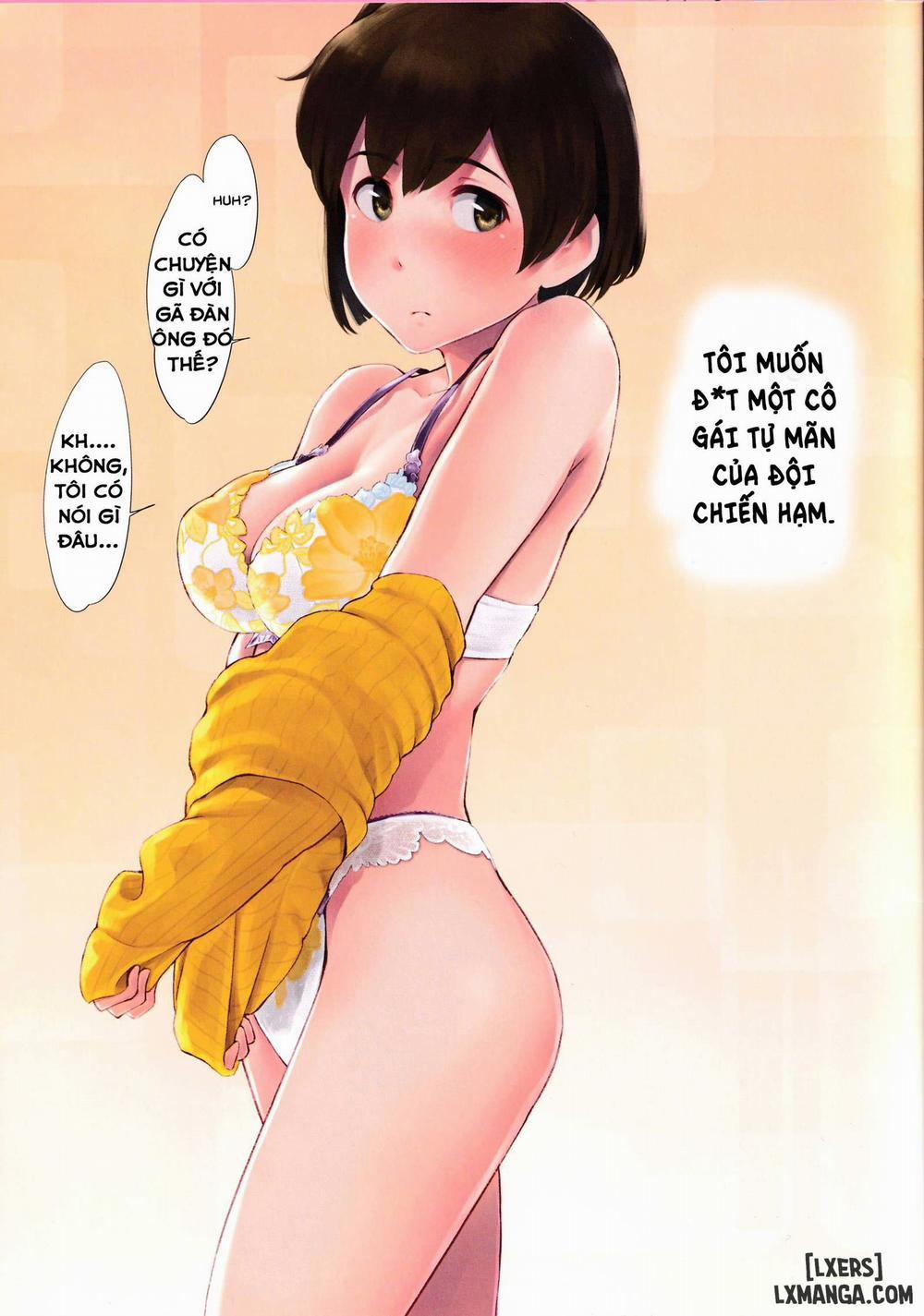 WASANBON Vol. 15 Oneshot trang 25