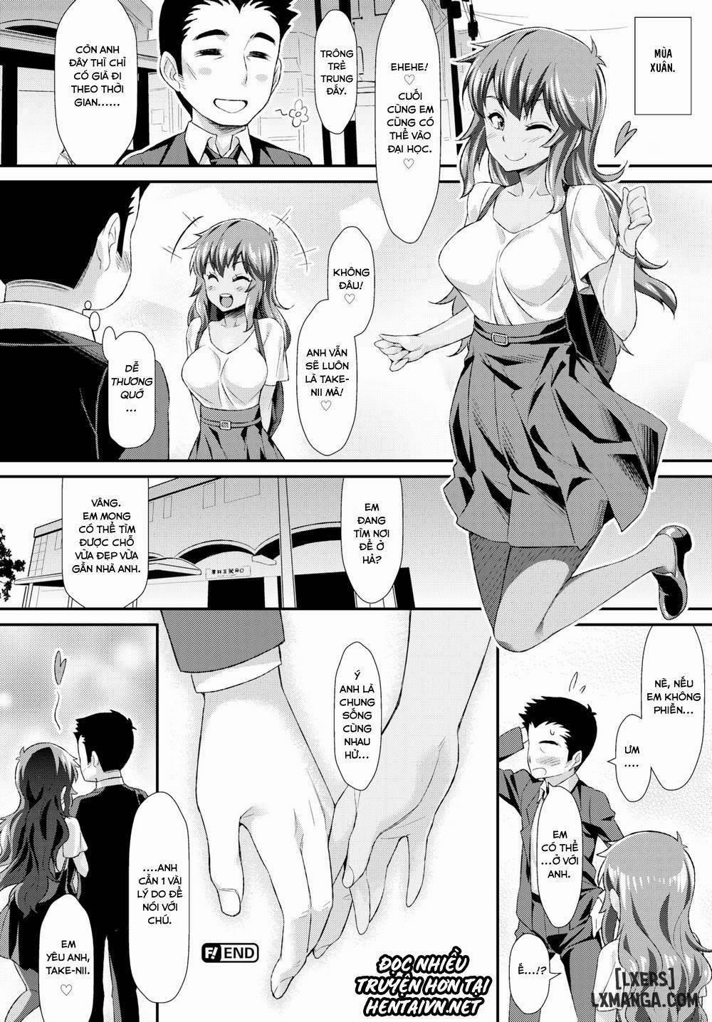 Wash Each Other Oneshot trang 19