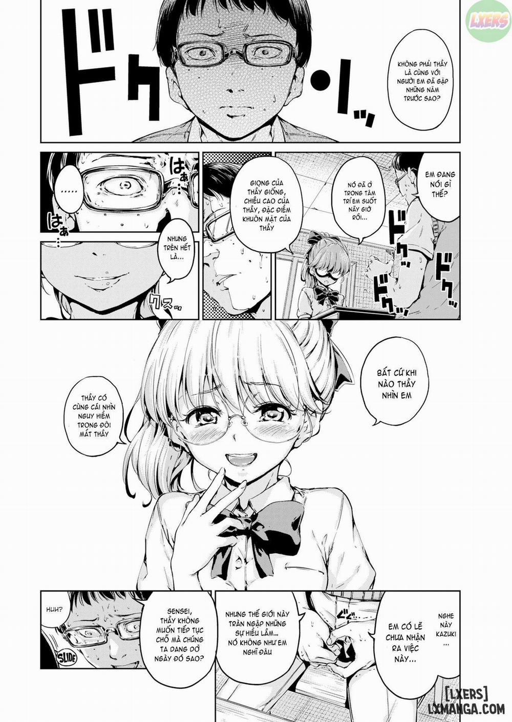 Waste Oneshot trang 3