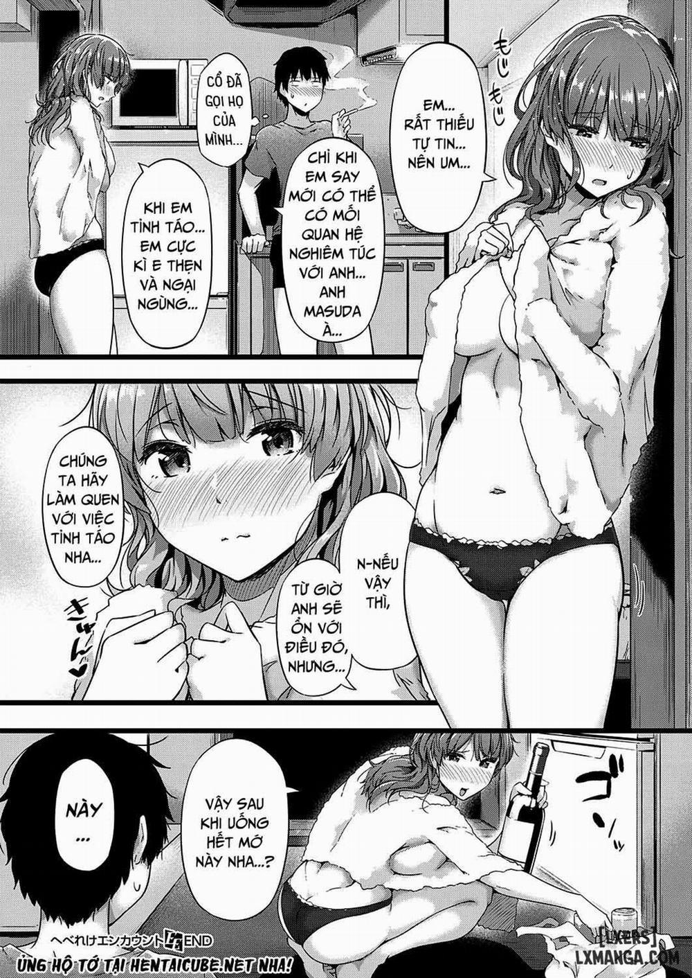 Wasted Encounter Oneshot trang 25