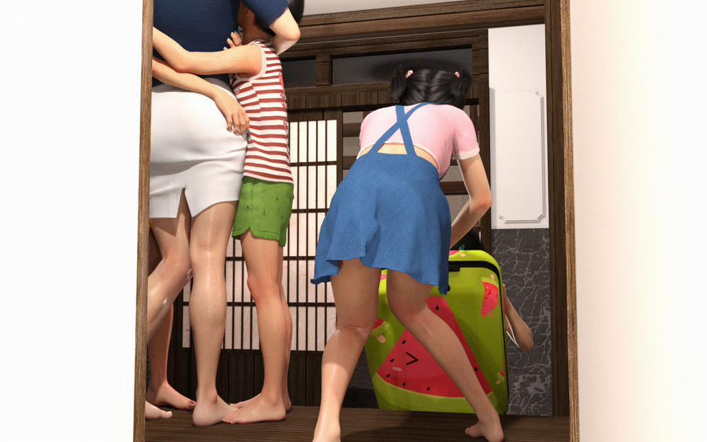 Wasurerarenai Natsu 1 trang 12