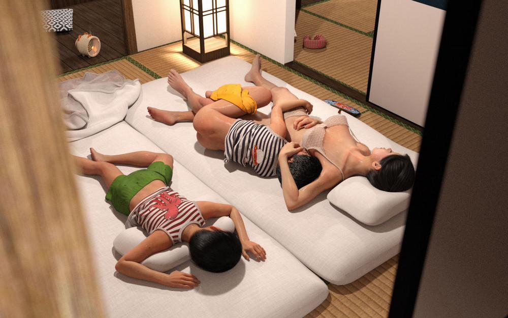 Wasurerarenai Natsu 1 trang 38