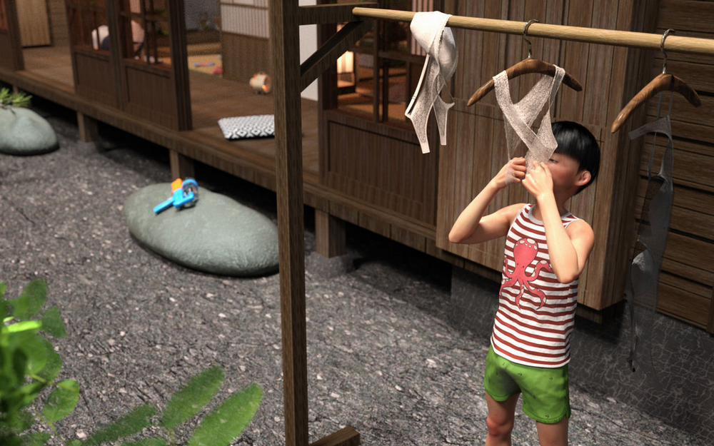 Wasurerarenai Natsu 2 trang 11