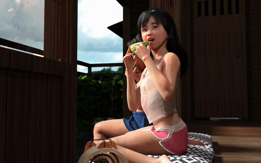 Wasurerarenai Natsu 2 trang 151