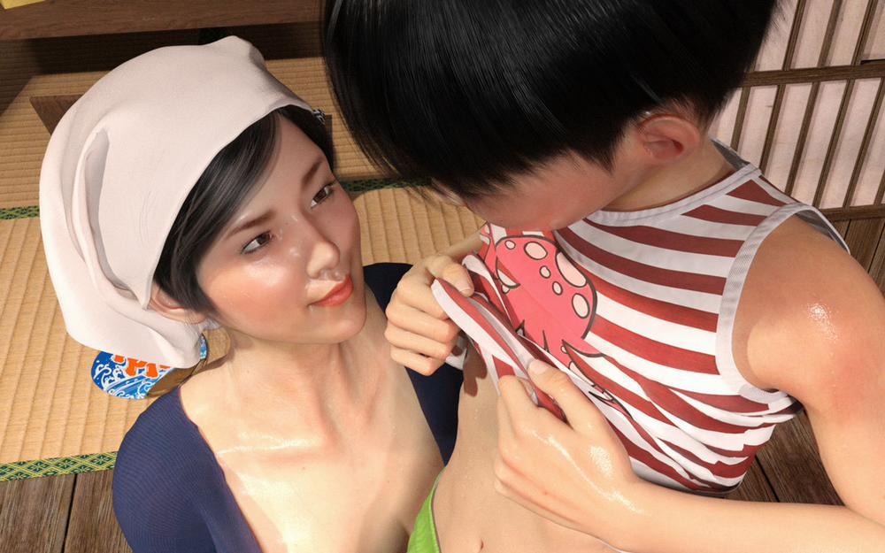 Wasurerarenai Natsu 2 trang 20