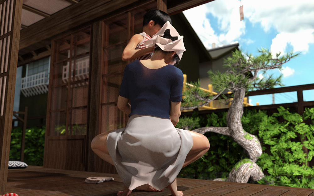 Wasurerarenai Natsu 2 trang 30