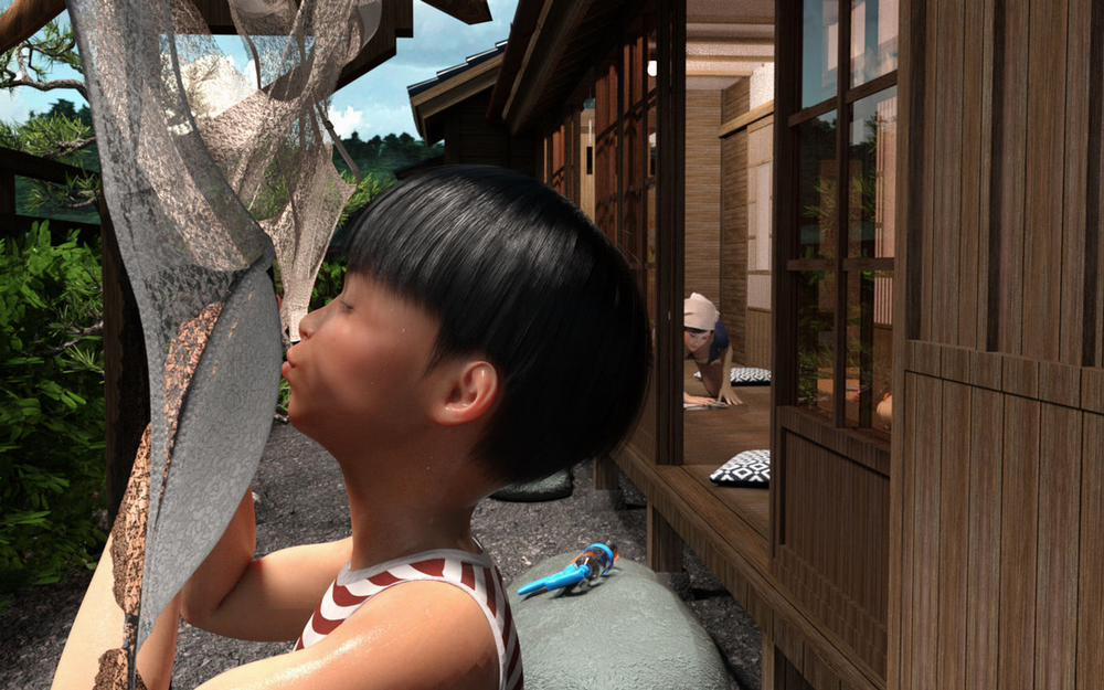 Wasurerarenai Natsu 2 trang 5