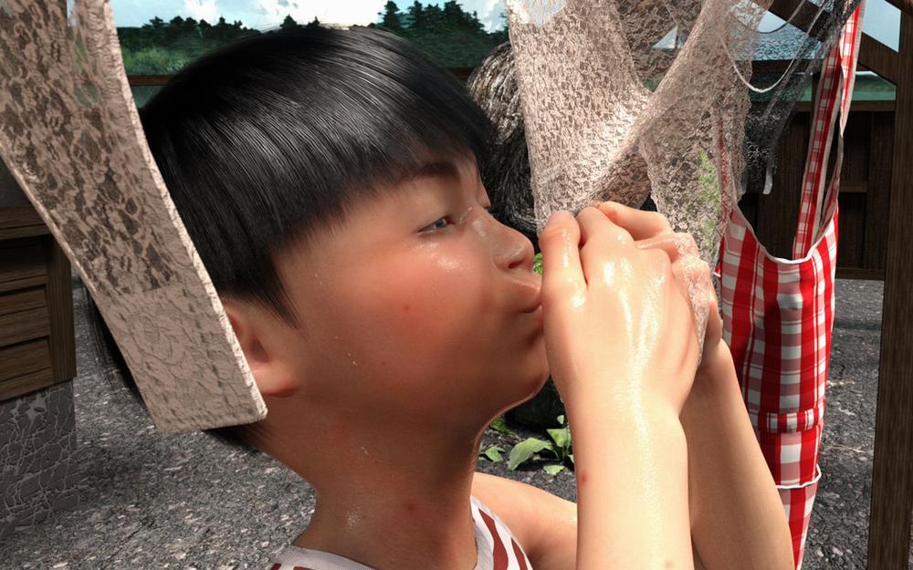 Wasurerarenai Natsu 2 trang 6