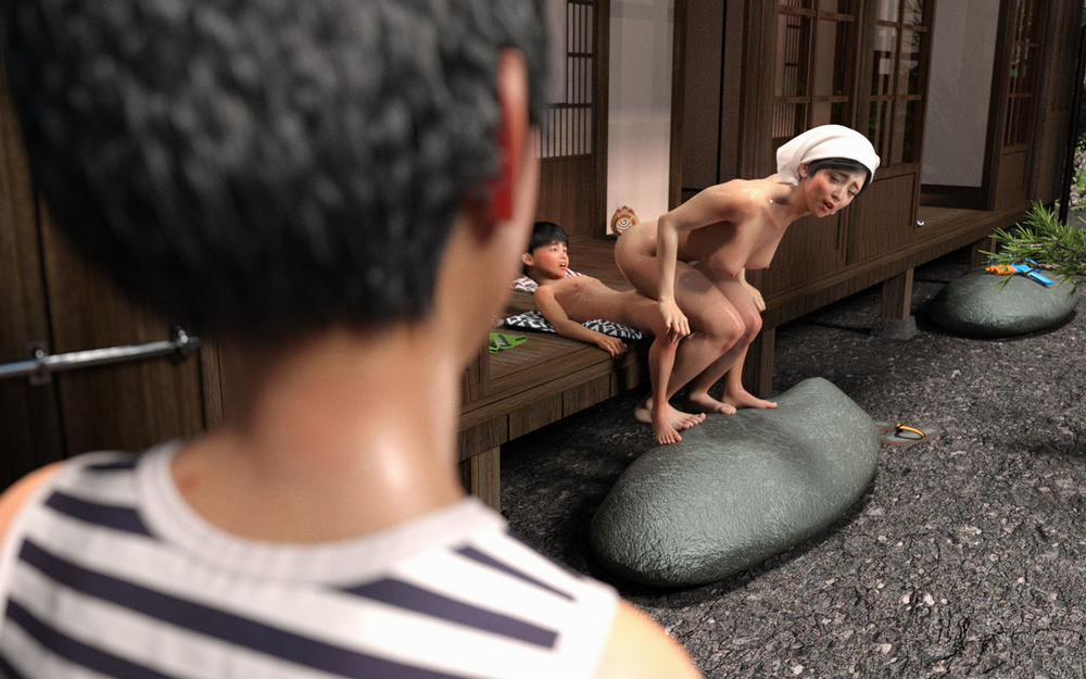 Wasurerarenai Natsu 2 trang 91