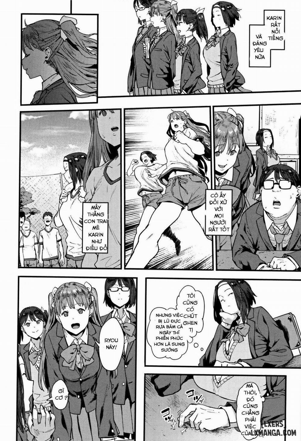 Watakushi, Mob desu ga Oneshot trang 1