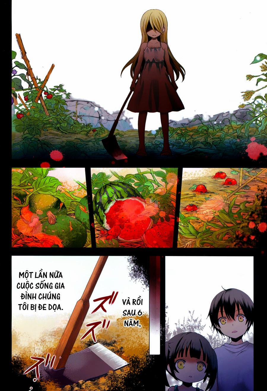 Watari-Kun No Xx Ga Houkai Sunzen Chương 1 Trang 2