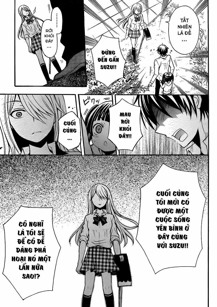 Watari-Kun No Xx Ga Houkai Sunzen Chương 1 Trang 45