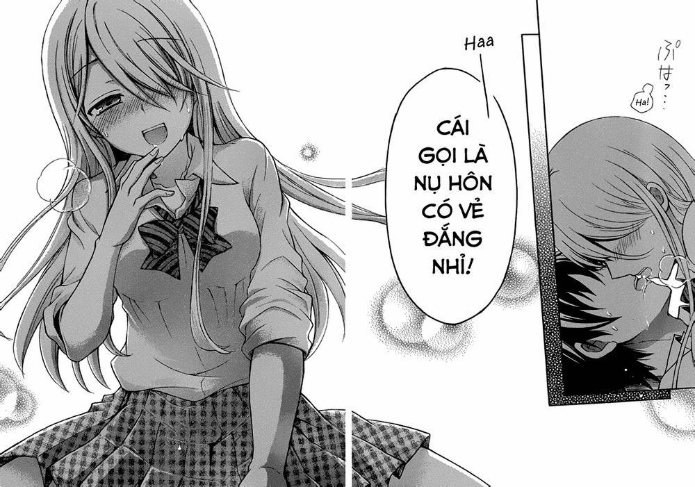 Watari-Kun No Xx Ga Houkai Sunzen Chương 1 Trang 53