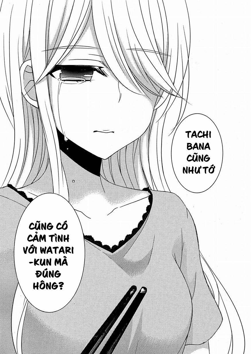 Watari-Kun No Xx Ga Houkai Sunzen Chương 44 Trang 15