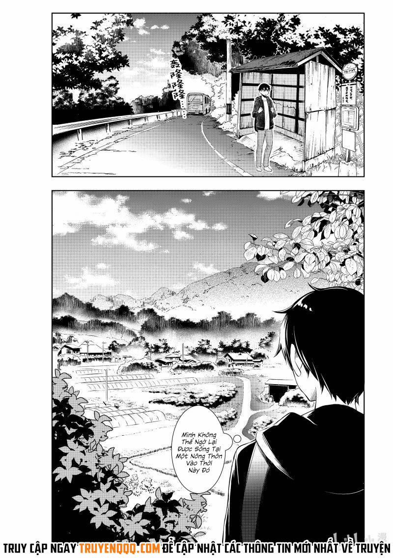 Watari-Kun No Xx Ga Houkai Sunzen Chương 64 Trang 9