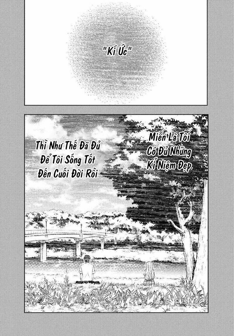 Watari-Kun No Xx Ga Houkai Sunzen Chương 65 5 Trang 12