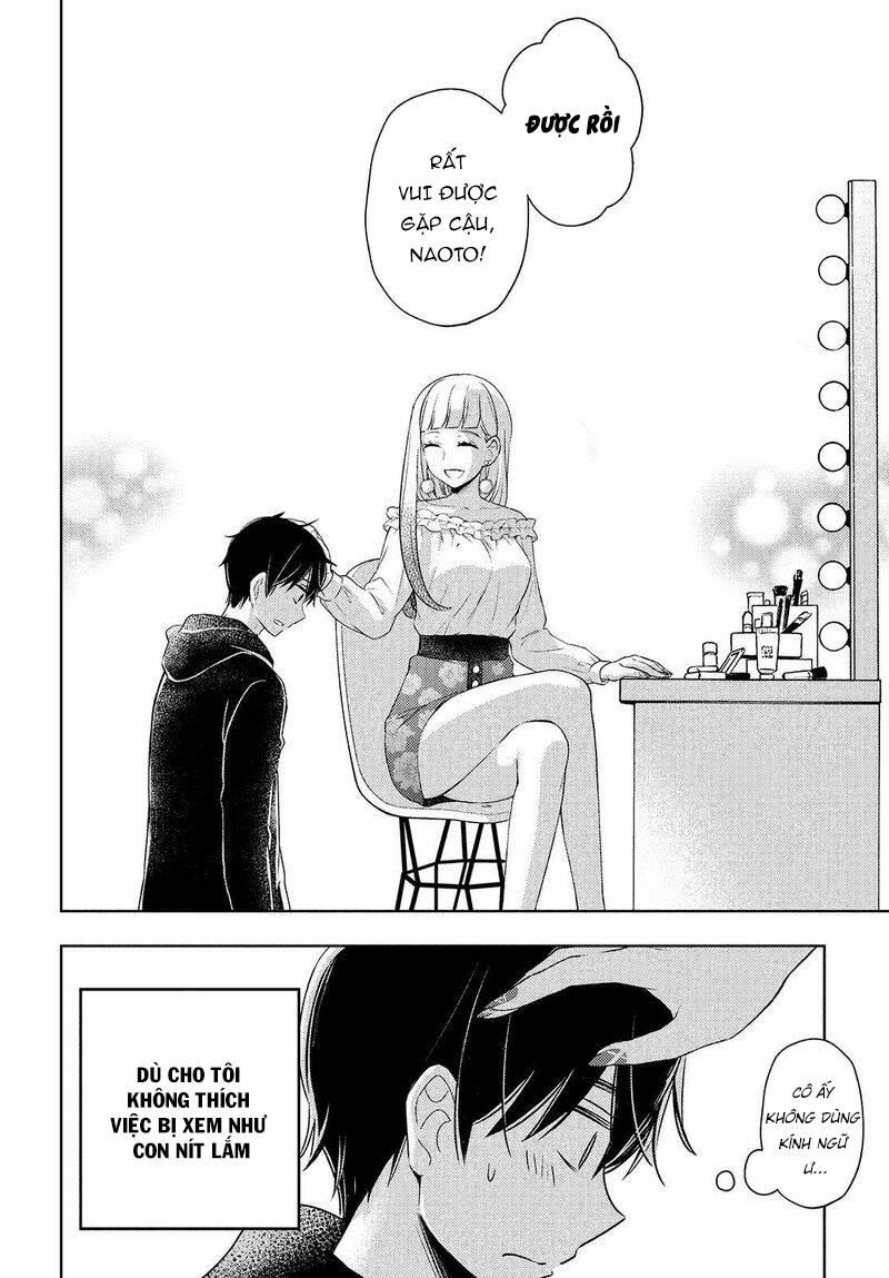 Watari-Kun No Xx Ga Houkai Sunzen Chương 65 5 Trang 7