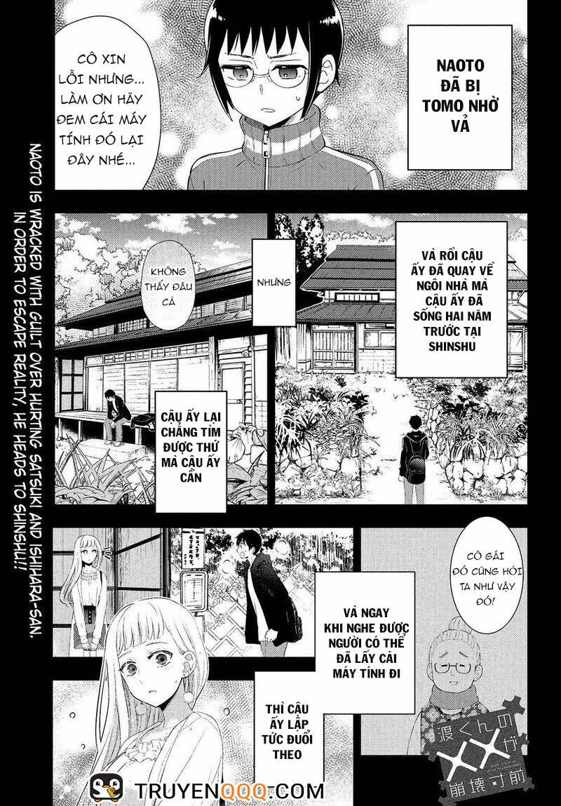 Watari-Kun No Xx Ga Houkai Sunzen Chương 65 Trang 2