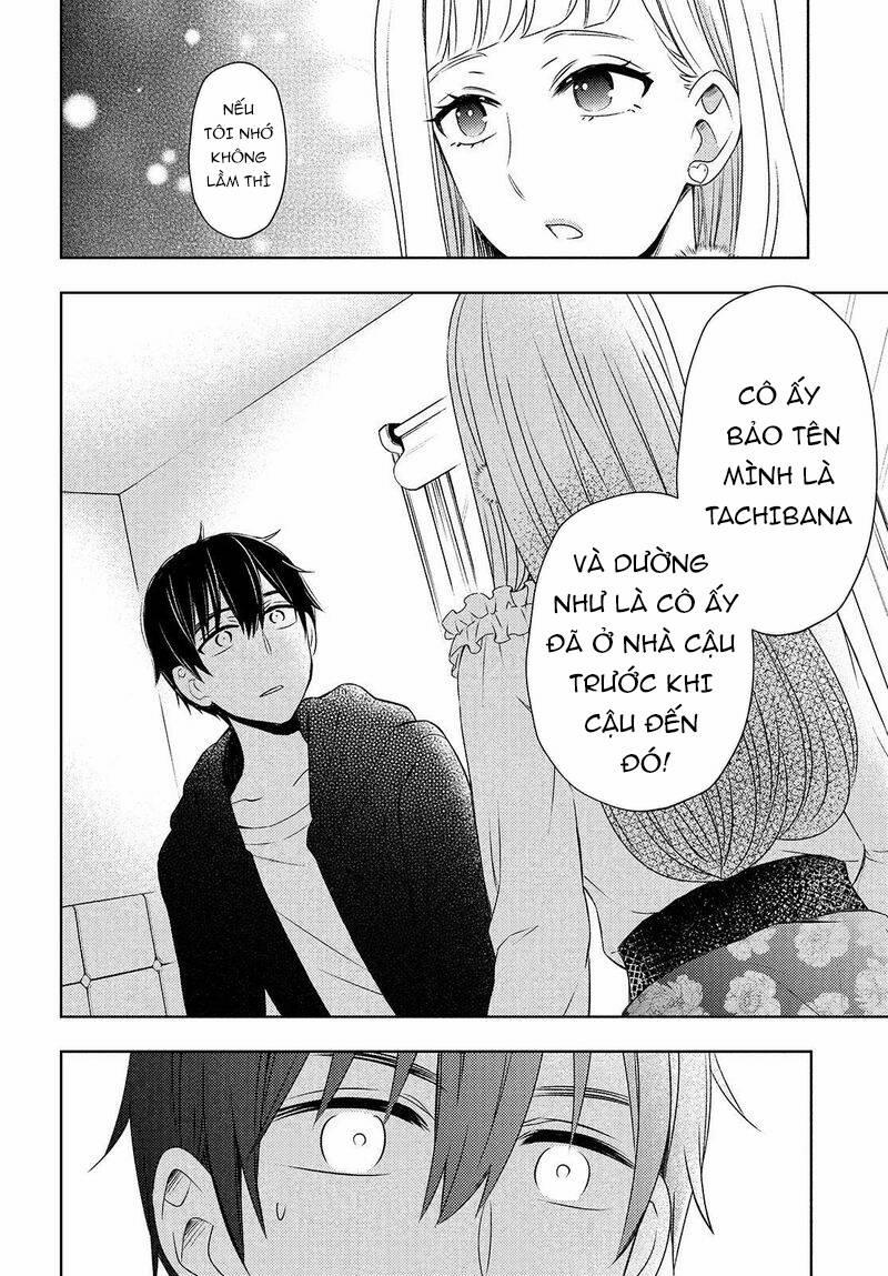 Watari-Kun No Xx Ga Houkai Sunzen Chương 65 Trang 19