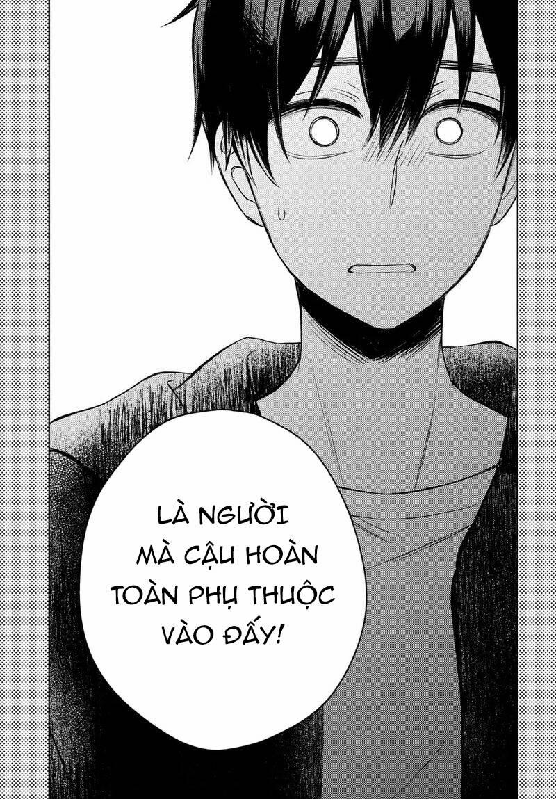 Watari-Kun No Xx Ga Houkai Sunzen Chương 66 Trang 17