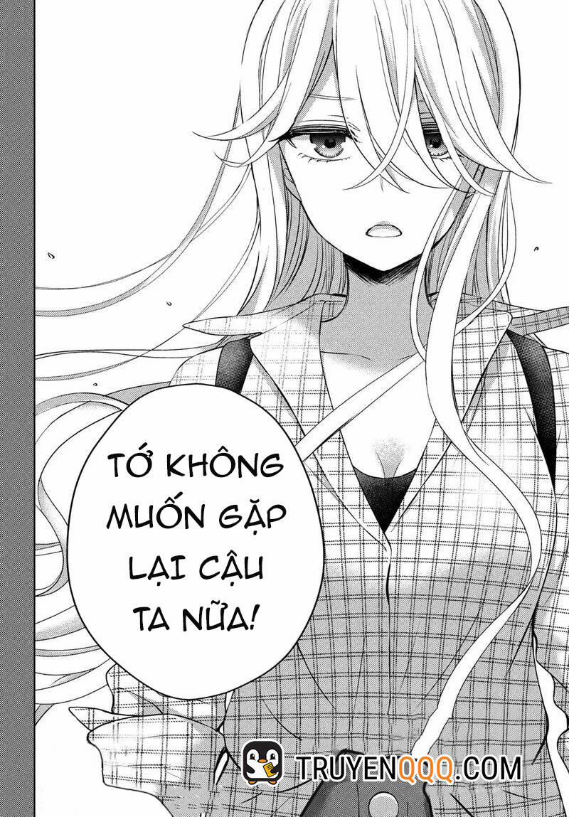 Watari-Kun No Xx Ga Houkai Sunzen Chương 66 Trang 27