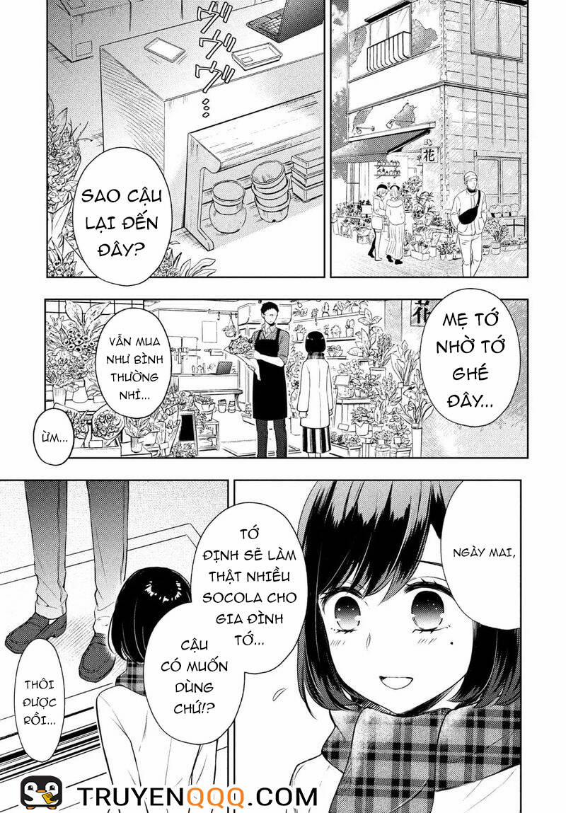 Watari-Kun No Xx Ga Houkai Sunzen Chương 68 Trang 14