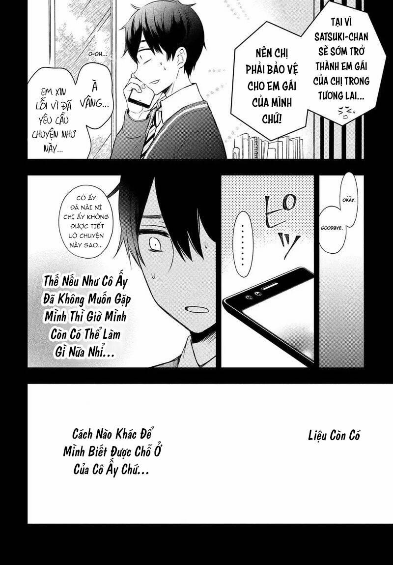 Watari-Kun No Xx Ga Houkai Sunzen Chương 68 Trang 3