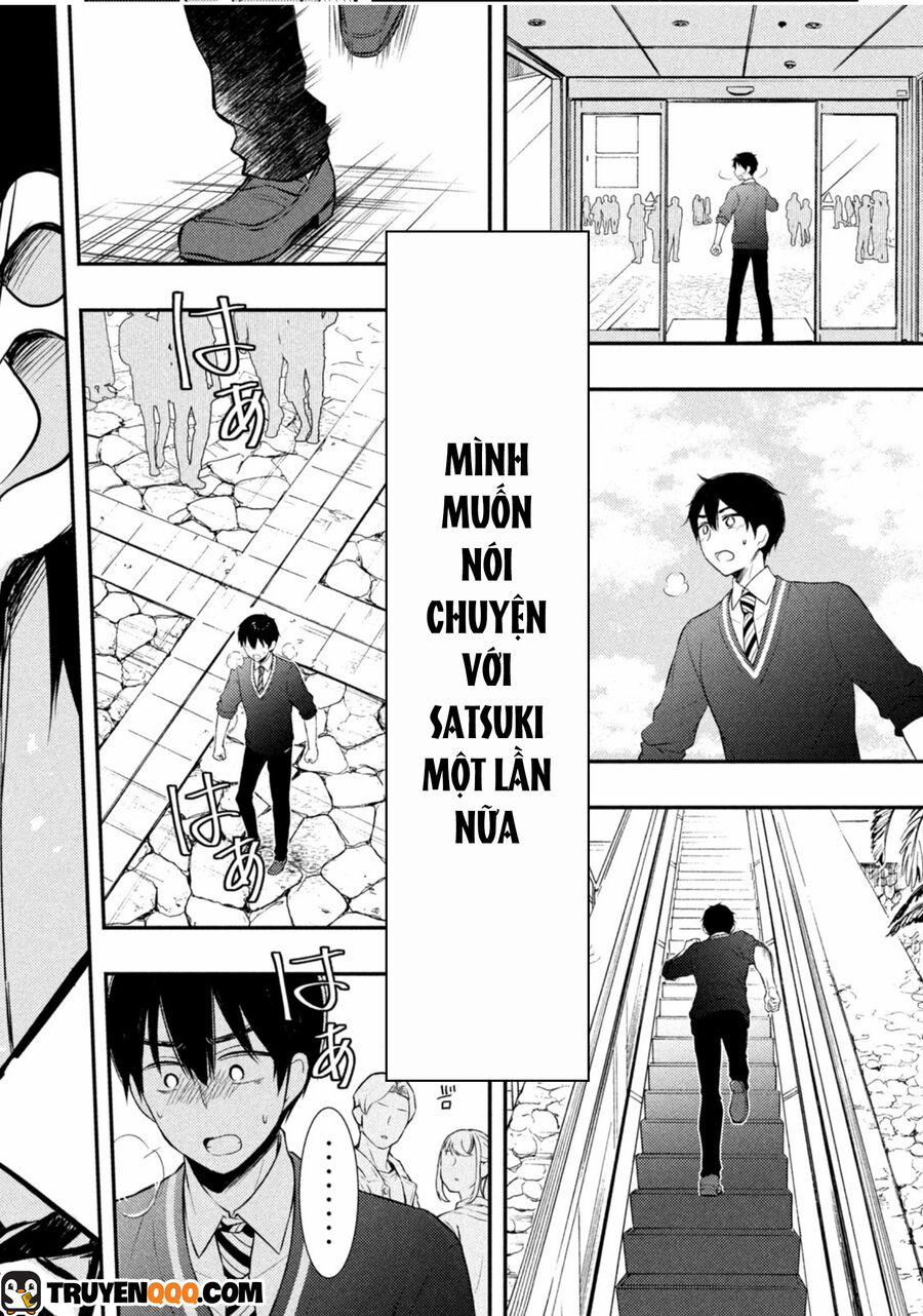 Watari-Kun No Xx Ga Houkai Sunzen Chương 71 5 Trang 20