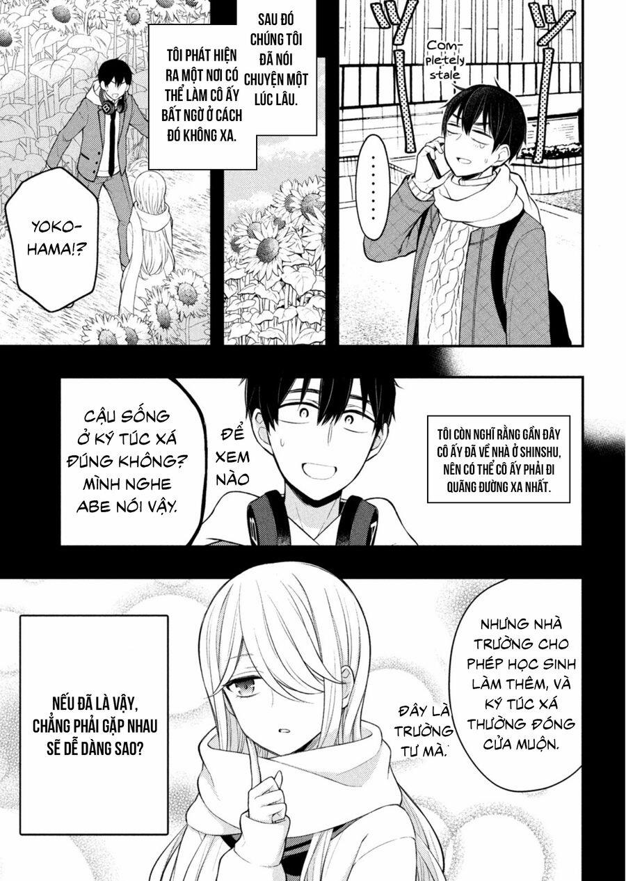 Watari-Kun No Xx Ga Houkai Sunzen Chương 73 Trang 6