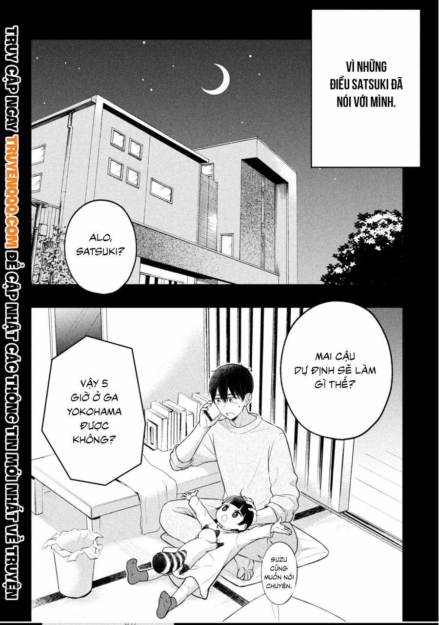 Watari-Kun No Xx Ga Houkai Sunzen Chương 74 Trang 5