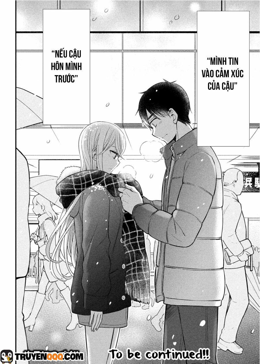 Watari-Kun No Xx Ga Houkai Sunzen Chương 75 Trang 22