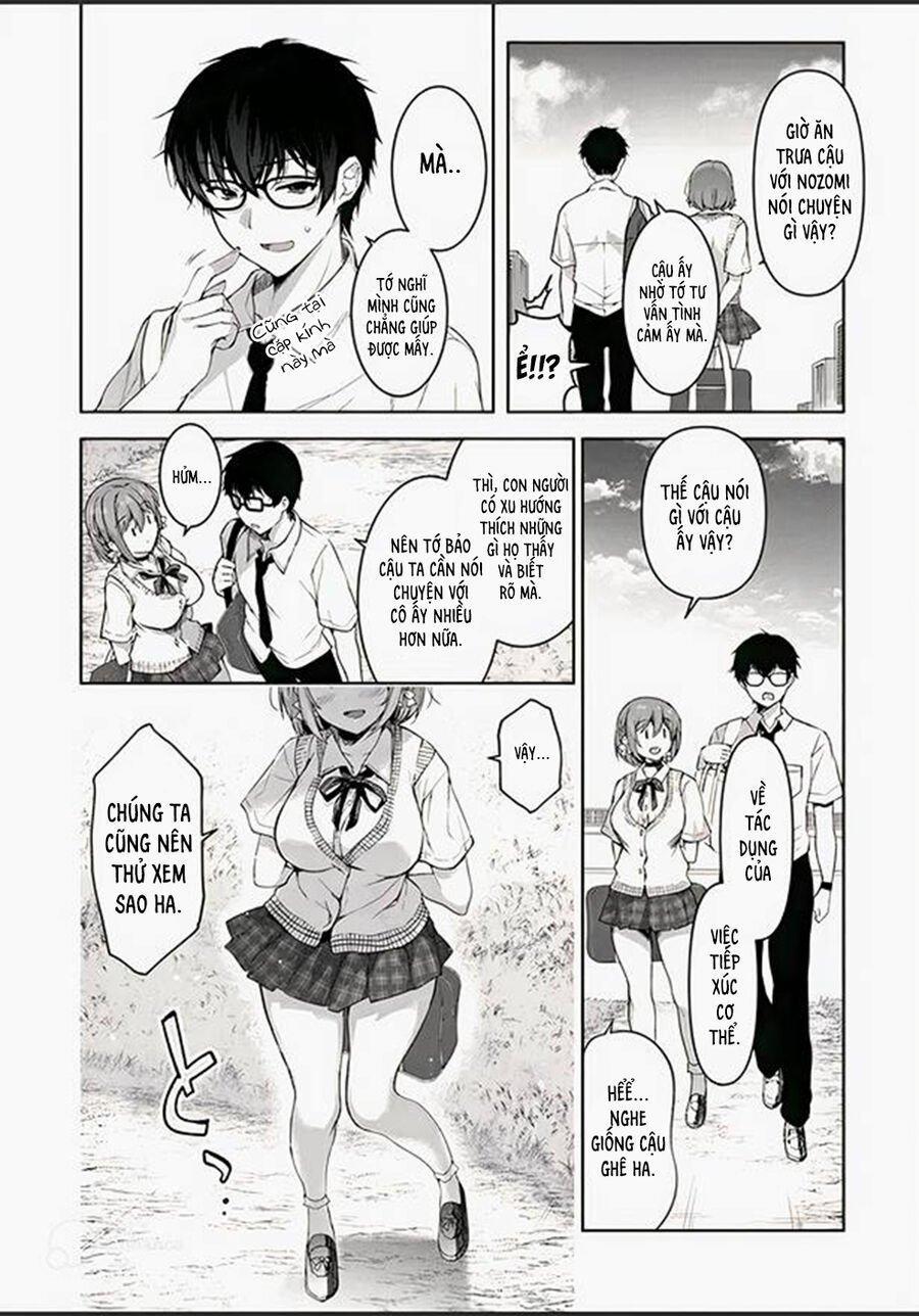 Watashi, 2-Banme No Kanojo De Ii Kara. 1 trang 1