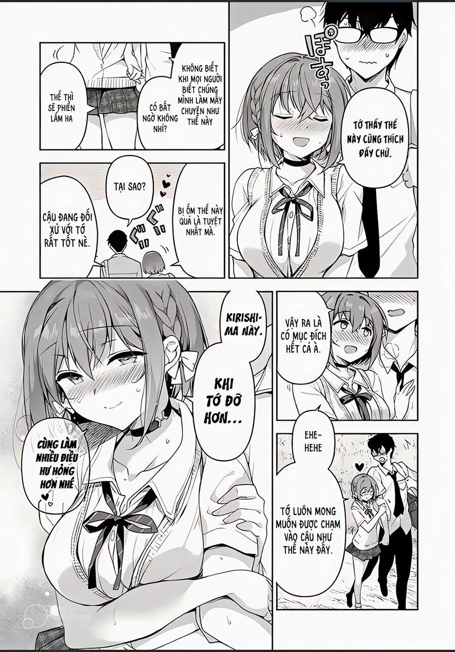 Watashi, 2-Banme No Kanojo De Ii Kara. 1 trang 14