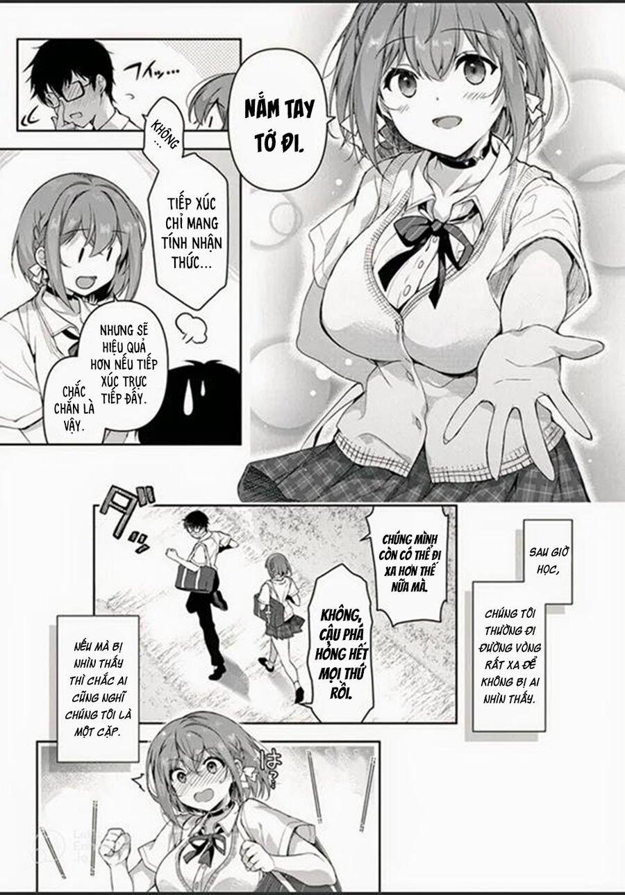 Watashi, 2-Banme No Kanojo De Ii Kara. 1 trang 2