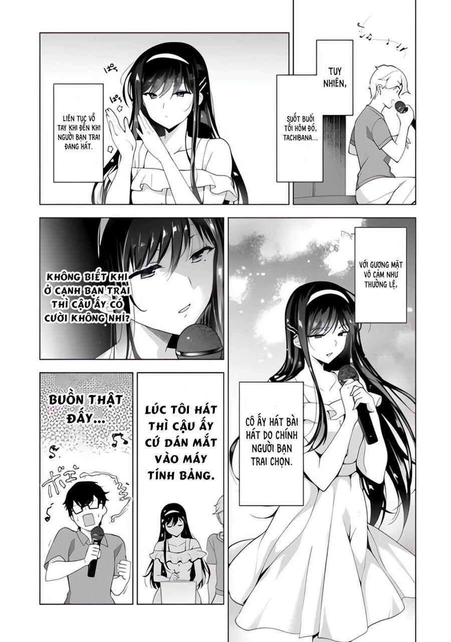 Watashi, 2-Banme No Kanojo De Ii Kara. 1 trang 39