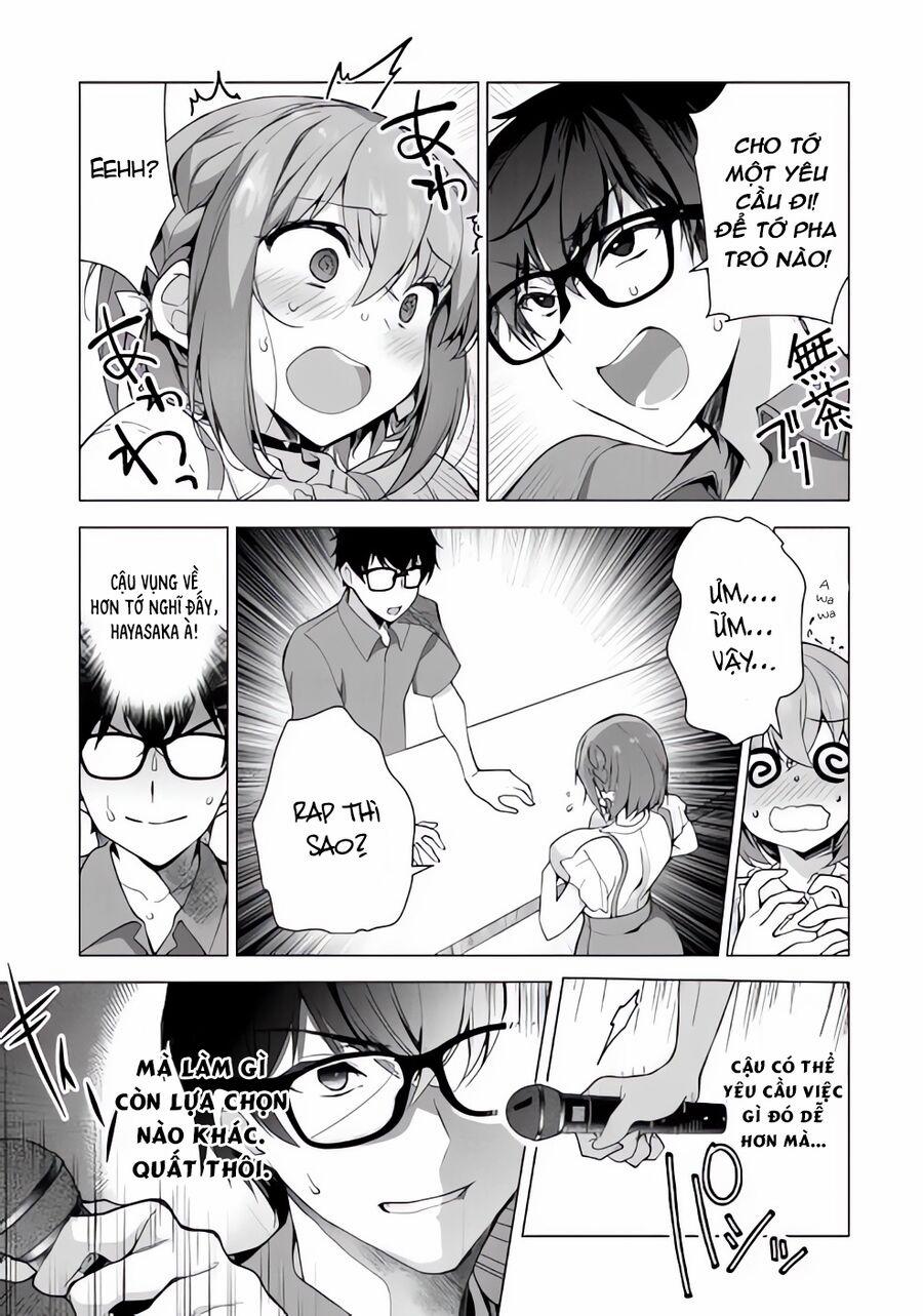 Watashi, 2-Banme No Kanojo De Ii Kara. 1 trang 49