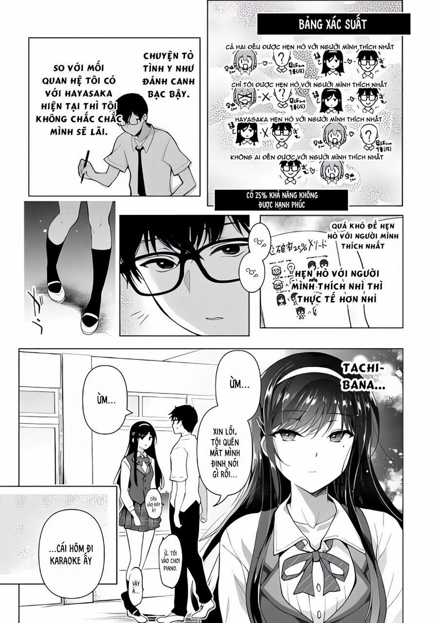 Watashi, 2-Banme No Kanojo De Ii Kara. 1 trang 55