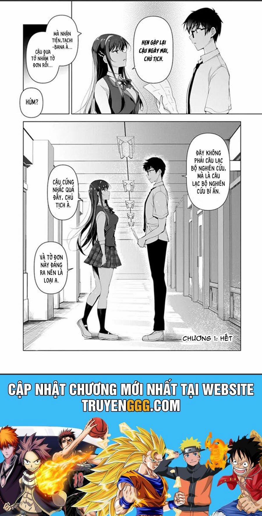 Watashi, 2-Banme No Kanojo De Ii Kara. 1 trang 58