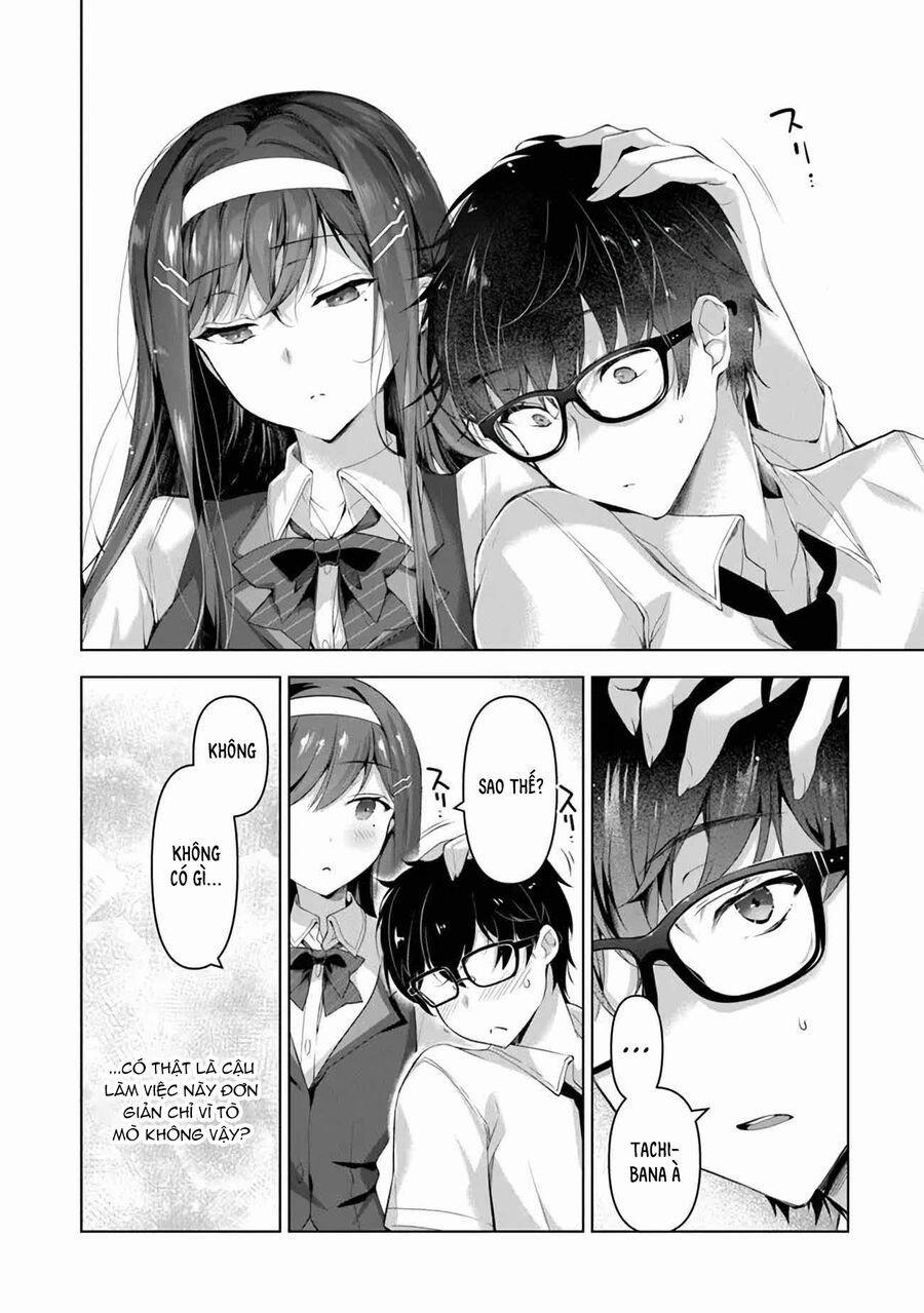 Watashi, 2-Banme No Kanojo De Ii Kara. 2.5 trang 10