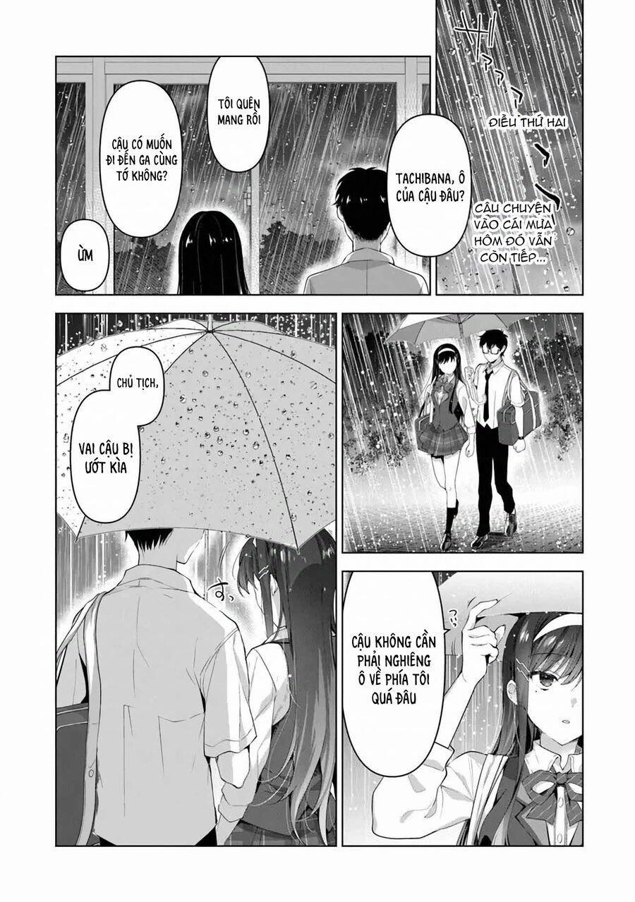 Watashi, 2-Banme No Kanojo De Ii Kara. 2.5 trang 20