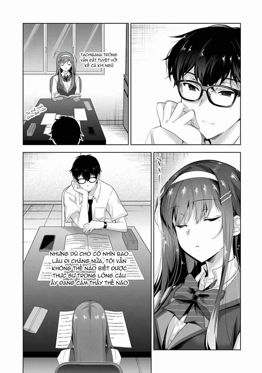 Watashi, 2-Banme No Kanojo De Ii Kara. 2.5 trang 26