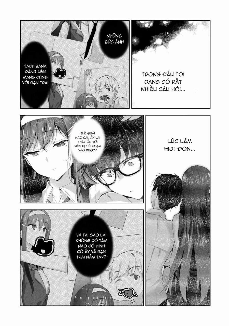 Watashi, 2-Banme No Kanojo De Ii Kara. 2.5 trang 27
