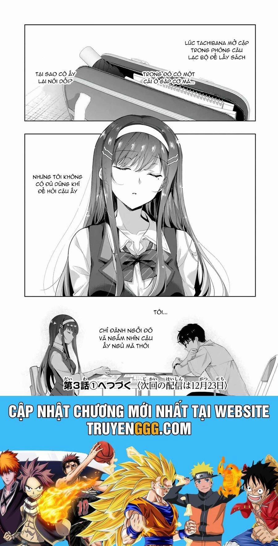 Watashi, 2-Banme No Kanojo De Ii Kara. 2.5 trang 28