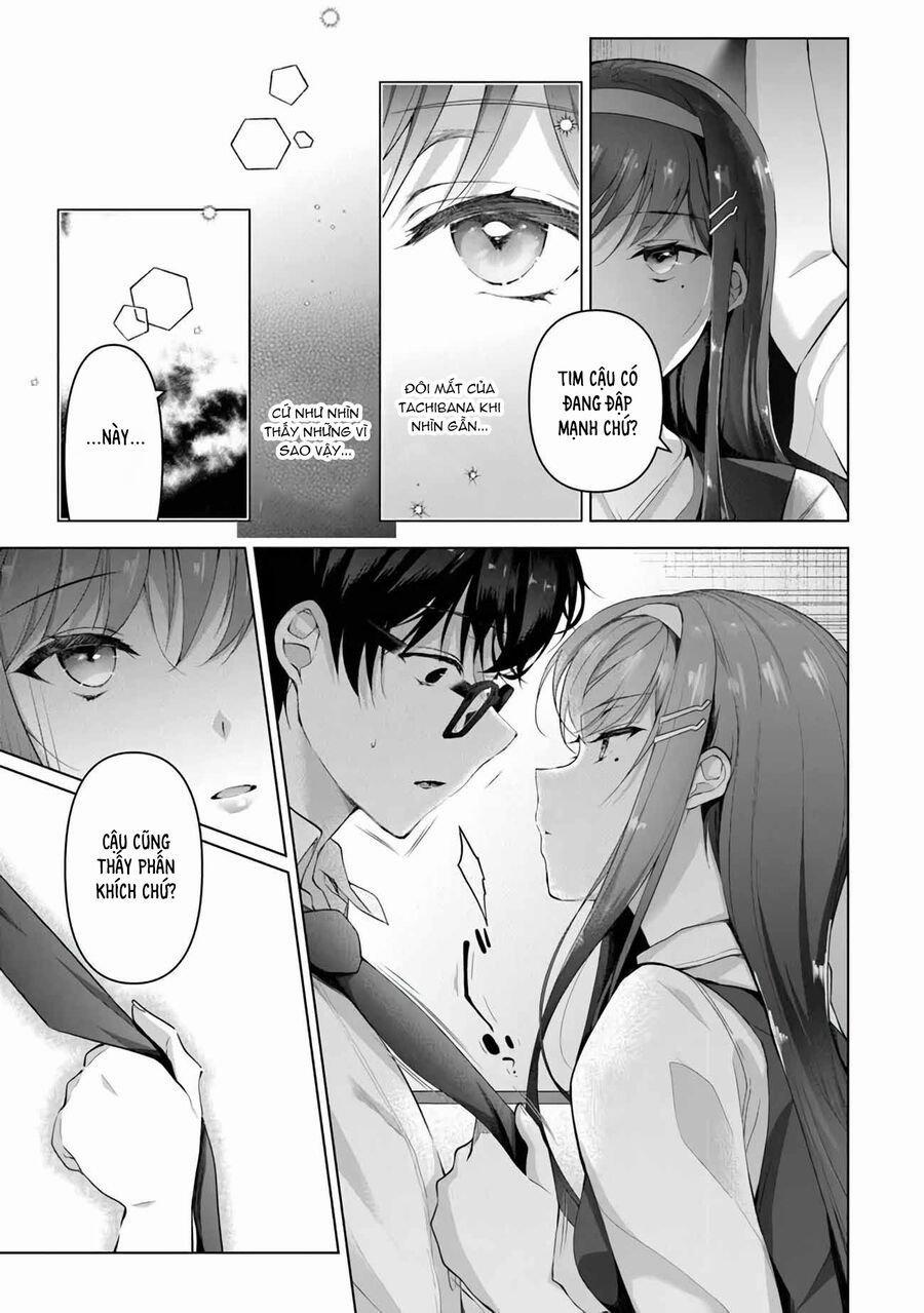 Watashi, 2-Banme No Kanojo De Ii Kara. 2.5 trang 5