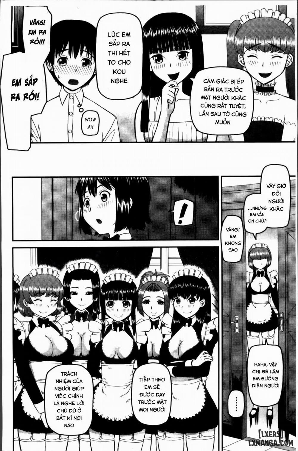 Watashi ga Hentai ni Natta Riyuu 2 trang 16