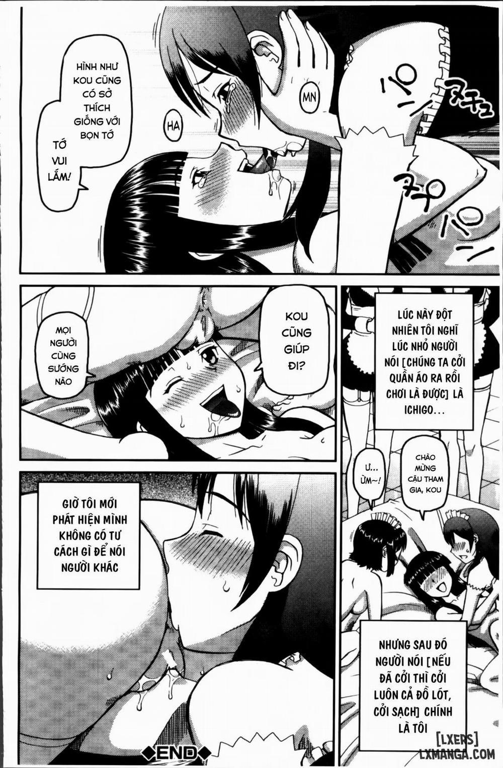 Watashi ga Hentai ni Natta Riyuu 2 trang 30