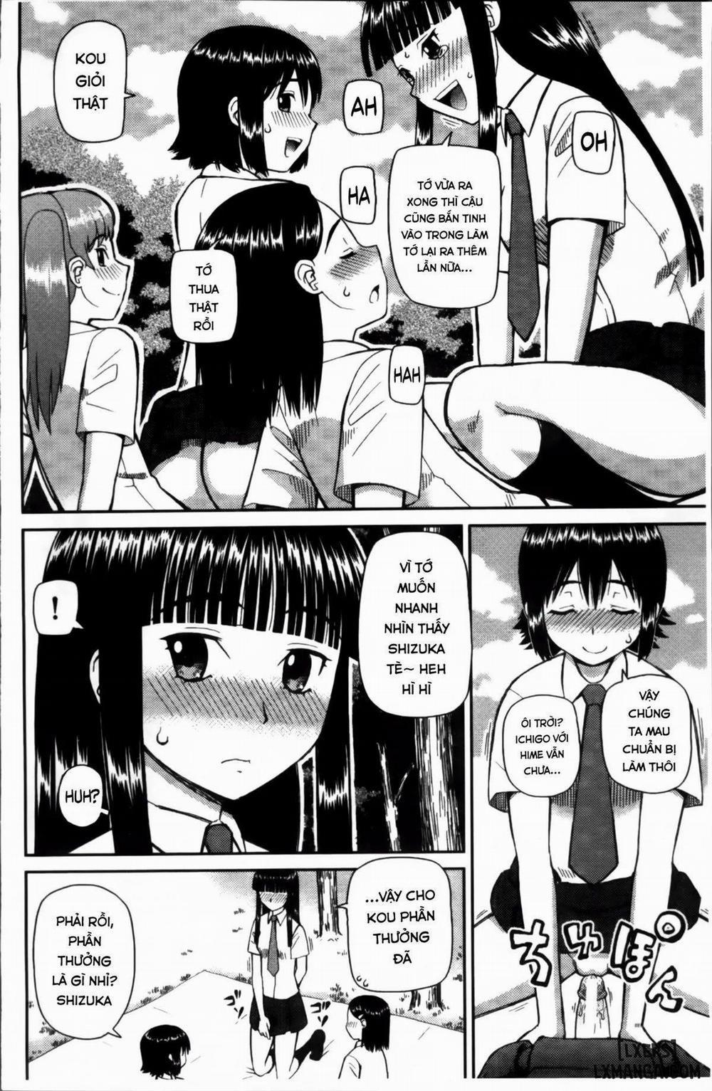 Watashi ga Hentai ni Natta Riyuu 3 trang 10